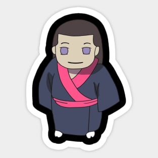 Baby Neji D09 Sticker